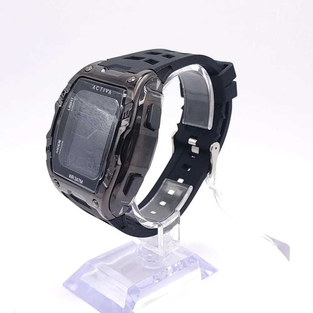 Activa X Invicta ACW8130-004 Digital Sport Watch 46mm New